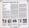 Georges Brassens et sa guitare série1