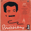 Georges Brassens, sa guitare et les rythmes - série 3