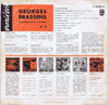 Georges Brassens, sa guitare et les rythmes - série 3