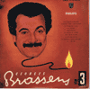 Georges Brassens, e la sue chitarra - N°3