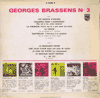 Georges Brassens, e la sue chitarra - N°3