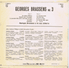 Georges Brassens et sa guitare - N°3