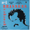 Georges Brassens et sa guitare - N°4