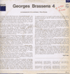 Georges Brassens - Collection Pierre Cordier