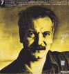 Georges Brassens - Collection Pierre Cordier