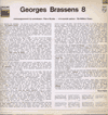 Georges Brassens - Collection Pierre Cordier