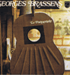 Georges Brassens  - Collection Fabrication de la guitare