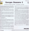 Georges Brassens - Collection Faux bois