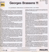 Georges Brassens - Collection Faux bois