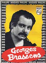 Affiches Brassens 