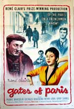 Affiches Brassens Gates of Paris