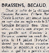 Brassens