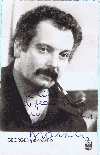 AUTOGRAPHES Georges Brassens 