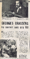 Archives Presse Brassens