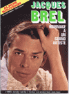 Jacques Brel Hommage à un grand artiste