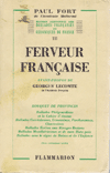 Ferveur Française