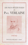 Les plus belles pages de Paul Verlaine