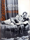 Brassens : Lettres à Toussenot