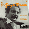 Discographie  Georges Brassens 45 TOURS - 17 CM - 1, 3, 4, 5 TITRES