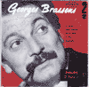 Discographie  Georges Brassens 45 TOURS - 17 CM - 1, 3, 4, 5 TITRES