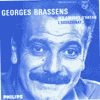 Discographie Georges Brassens 45 TOURS - 17 CM - 2 TITRES