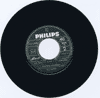 Discographie Georges Brassens 45 TOURS - 17 CM - 2 TITRES