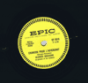 Discographie Georges Brassens 78 TOURS