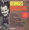 Discographie - Georges Brassens 