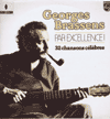 Discographie - Georges Brassens 