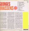 Discographie - Georges Brassens 