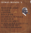 Discographie - Georges Brassens- Paul Fort