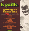 Discographie - Georges Brassens 