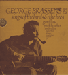 Discographie - Georges Brassens 