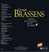 Discographie - Georges Brassens