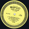 Discographie - Georges Brassens