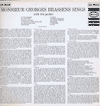 Discographie - Georges Brassens