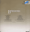 Discographie - Georges Brassens