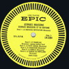 Discographie - Georges Brassens