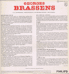 Discographie - Georges Brassens 