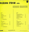 Discographie - Georges Brassens