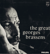 Discographie - Georges Brassens 