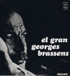 Discographie - Georges Brassens 