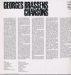 Discographie - Georges Brassens