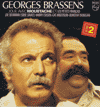 Discographie - Georges Brassens 