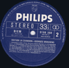 Discographie - Georges Brassens
