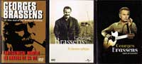 DVD - GEORGES BRASSENS