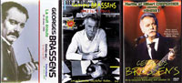 DVD - GEORGES BRASSENS