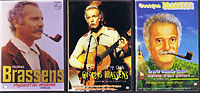 DVD - GEORGES BRASSENS