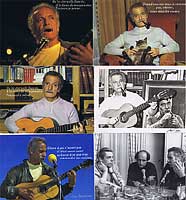 Cartes postals - GEORGES BRASSENS