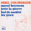 Brassens - L'Abbé Nöel Colombier
